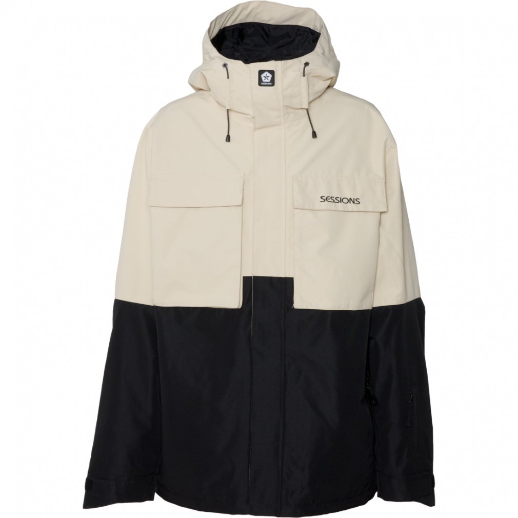 ZbVY Y Xm[{[h WPbg PHASE INSULATED JACKET (SSFW220003) SESSIONS 22-23Nf
