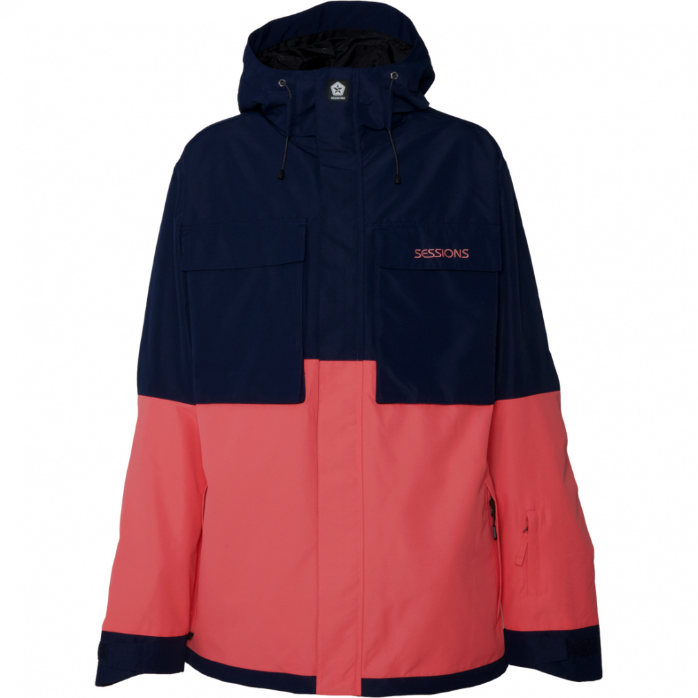 ZbVY Y Xm[{[h WPbg PHASE INSULATED JACKET (SSFW220003) SESSIONS 22-23Nf