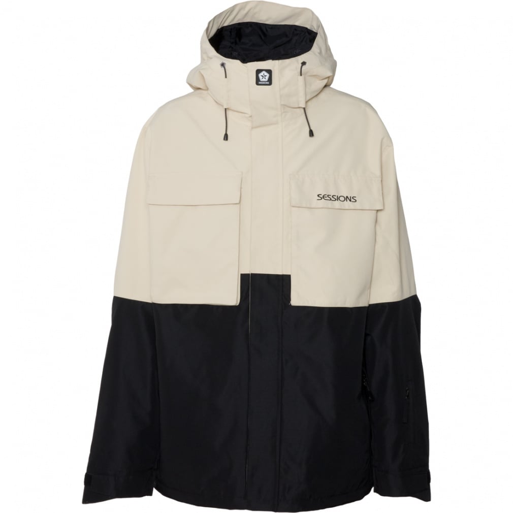 セッションズ メンズ スノーボード ジャケット PHASE INSULATED JACKET