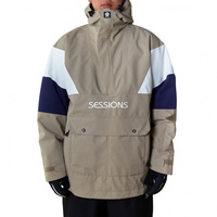 CHAOS PULLOVER JACKET