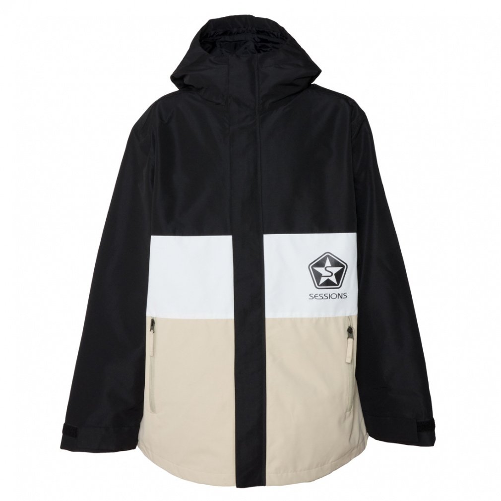 美品！SESSIONS セッションズ ウェア 上下セット M SESSIONS セッションズ スノーボードウェア 上下セット SESSIONS