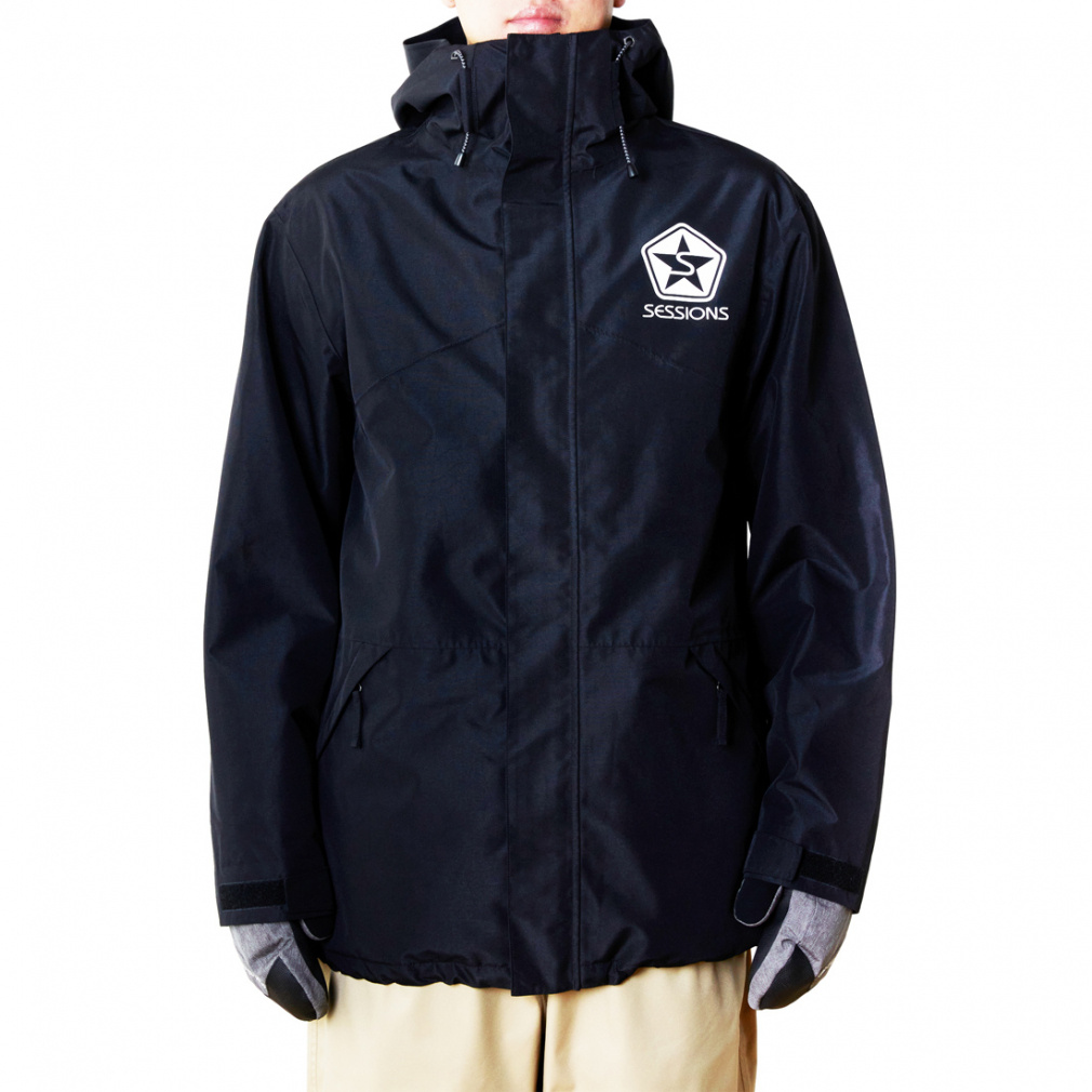 セッションズ メンズ スノーボード ジャケット VITAL JACKET SSFW230024 SESSIONS