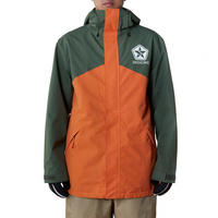 セッションズ メンズ スノーボード ジャケット VITAL JACKET