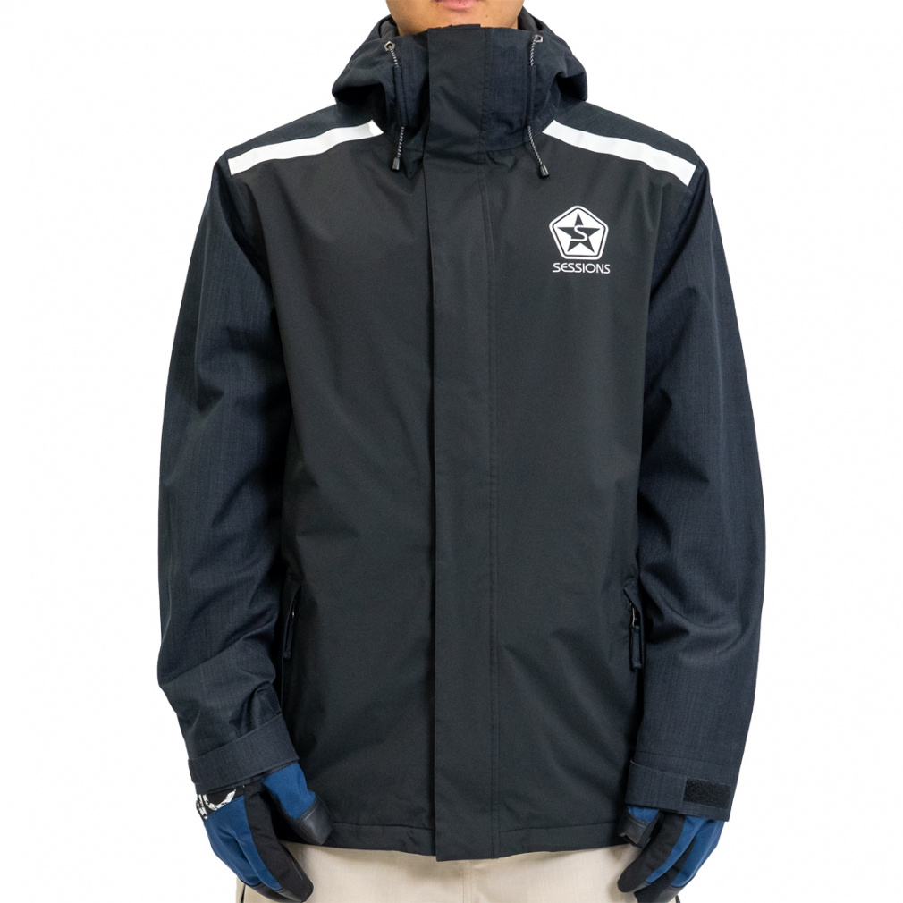セッションズ メンズ スノーボード バイタル ジャケット VITAL JACKET SSFW240024 SESSIONS