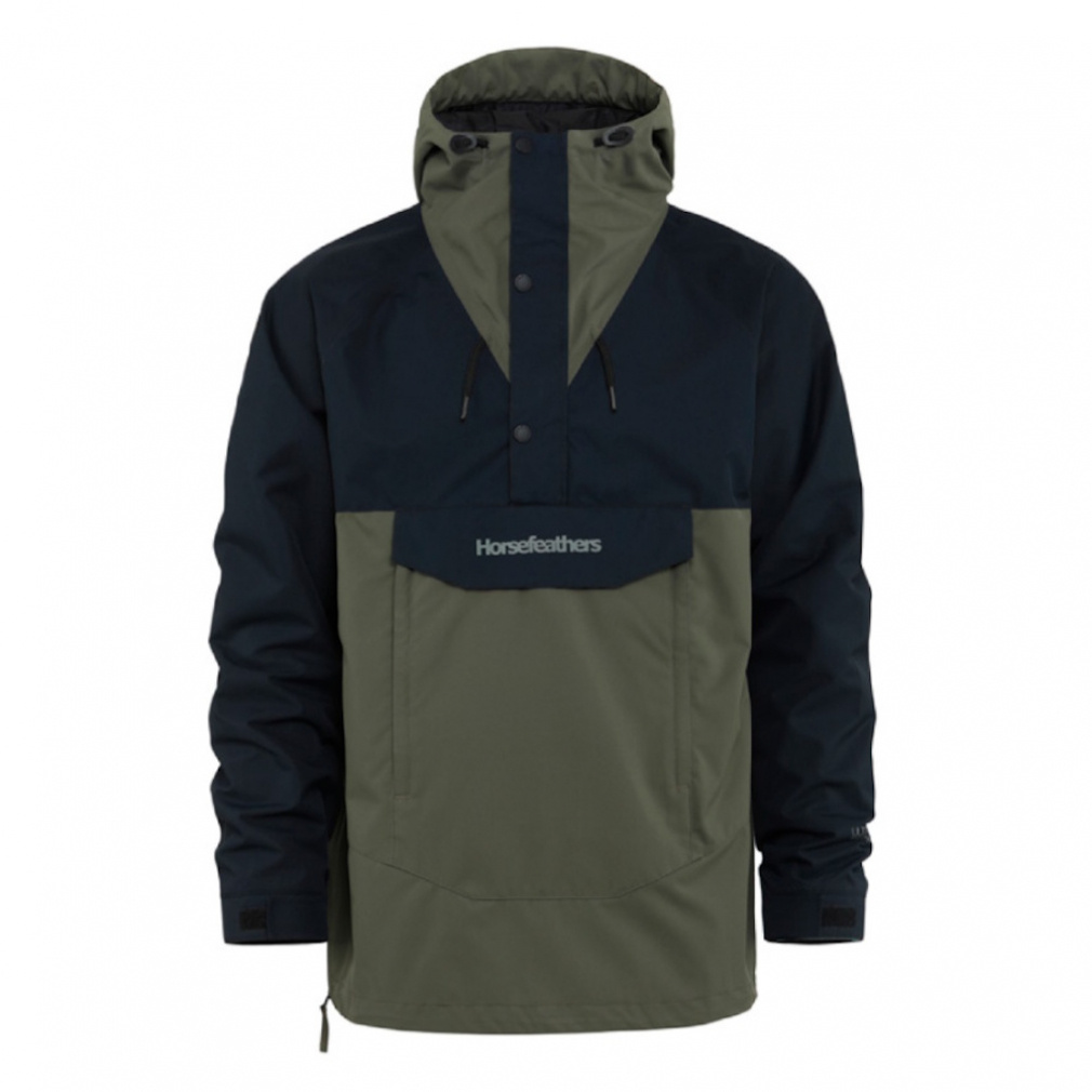 �z�[�X�t�F�U�[�Y �X�m�[�{�[�h �W���P�b�g SPENCER JACKET OM309A Horsefeathers