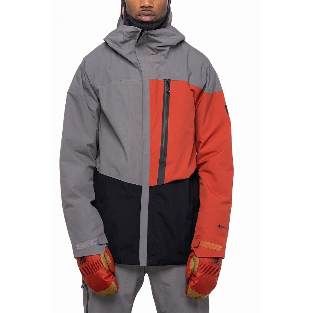 �V�b�N�X�G�C�g�V�b�N�X �X�m�[�{�[�h �W���P�b�g 686 Mens Gore-Tex GT Jacket M2W105 686