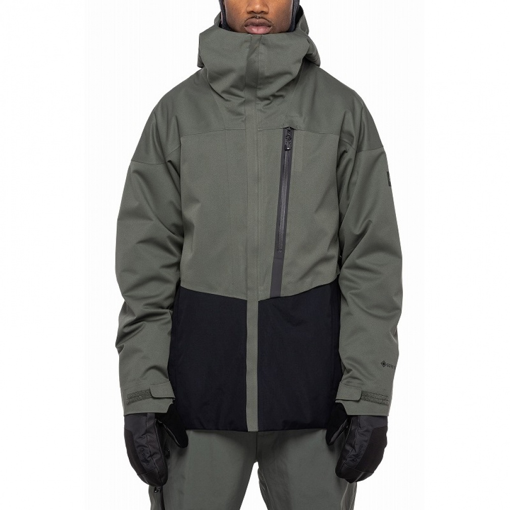 シックスエイトシックス スノーボード ジャケット 686 Mens Gore-Tex