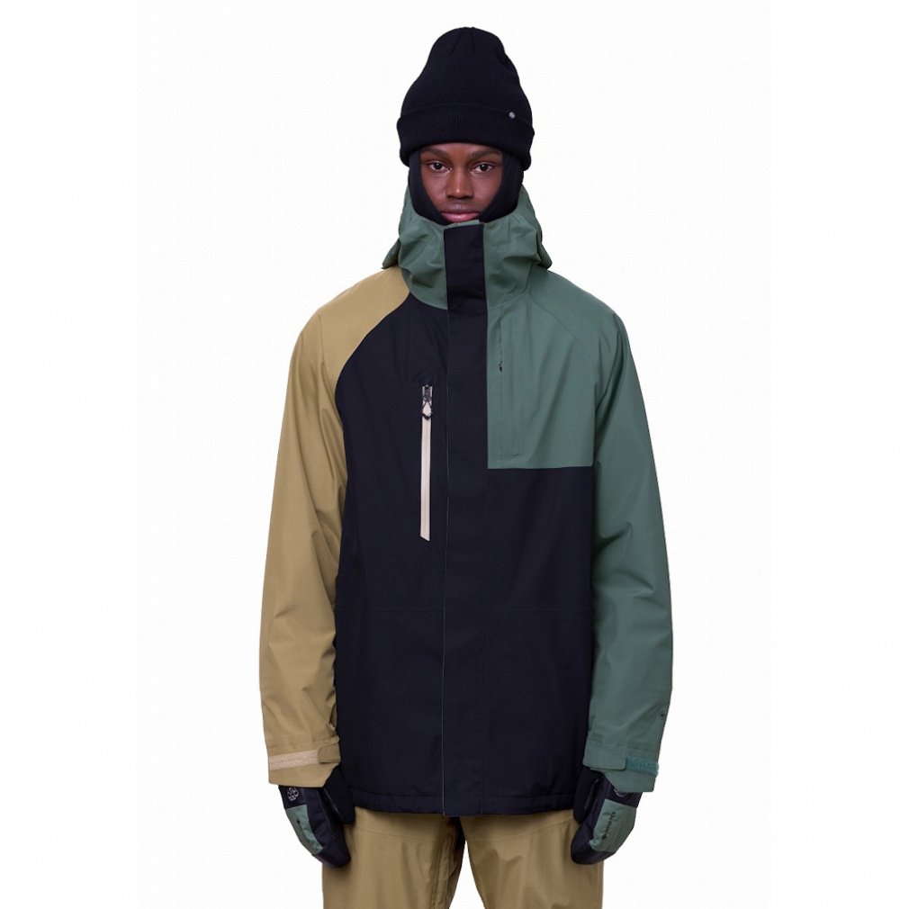 �V�b�N�X�G�C�g�V�b�N�X �X�m�[�{�[�h �W���P�b�g GORE-TEX CORE SHELL JACKET M2W107 686