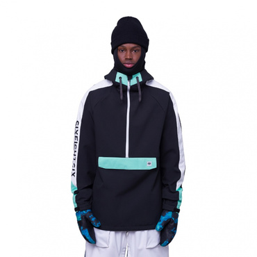 WATERPROOF ANORAK