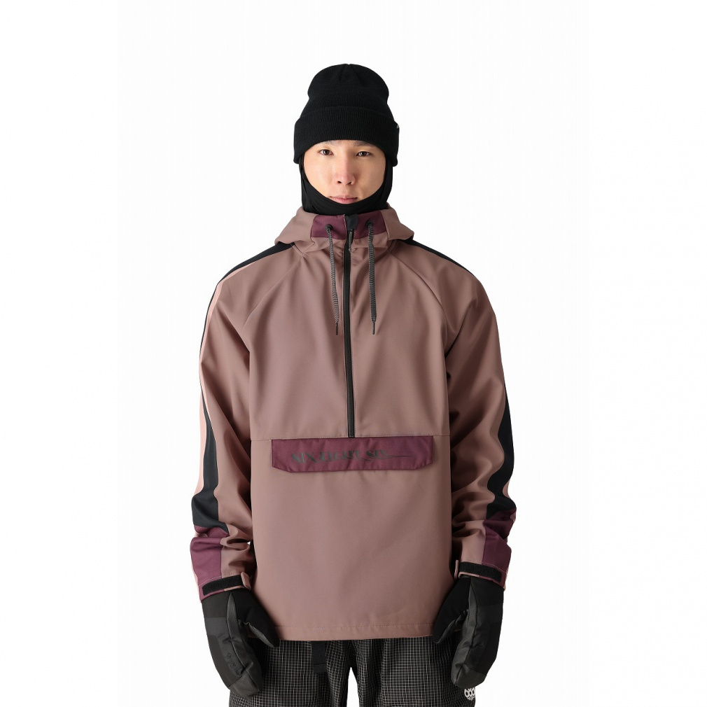 VbNXGCgVbNX Y Xm[{[h WPbg WATERPROOF ANORAK M2WCST02 686