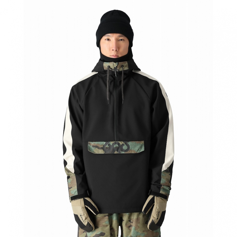 VbNXGCgVbNX Y Xm[{[h WPbg WATERPROOF ANORAK M2WCST02 686