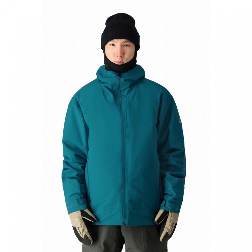シックスエイトシックス メンズ スノーボード ジャケット GATEWAY SHELL JACKET M3WN125 686