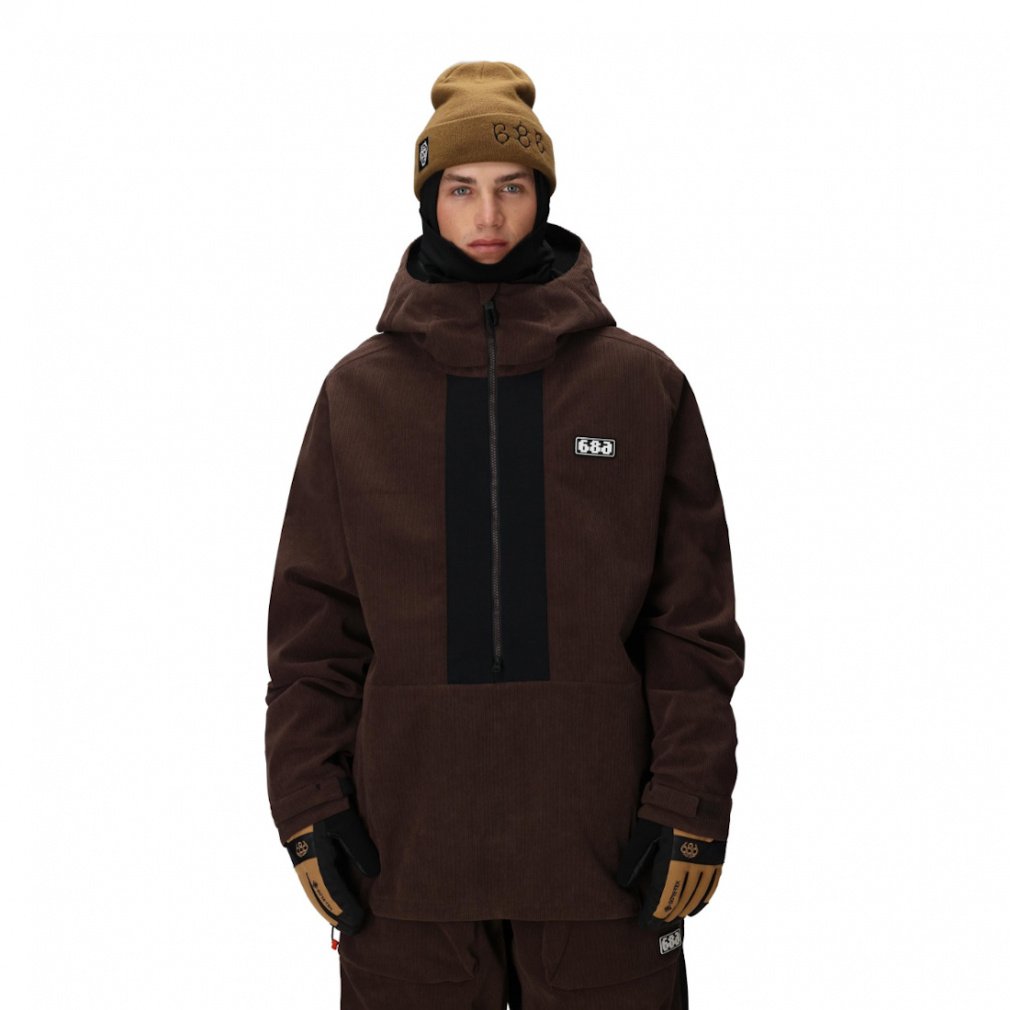 VbNXGCgVbNX Y Xm[{[h WPbg MENS Ghost 2.5L Anorak M3WN136 686