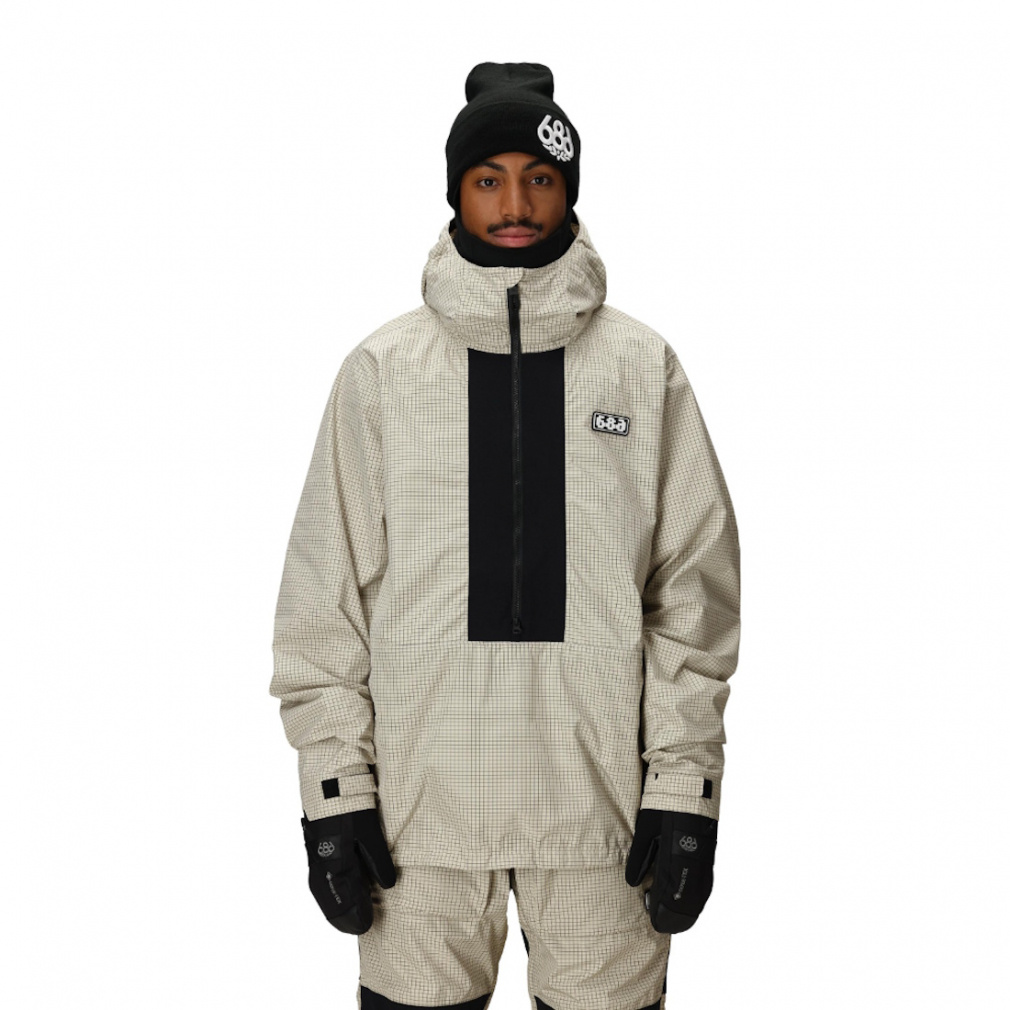 VbNXGCgVbNX Y Xm[{[h WPbg MENS Ghost 2.5L Anorak M3WN136 686