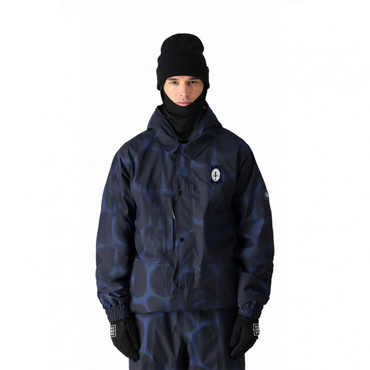 シックスエイトシックス メンズ スノーボード ジャケット DOJO JACKET