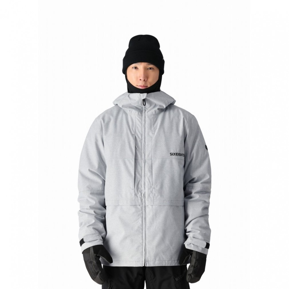 スノーボード 686 SMARTY 3-IN-1 FORM JACKET SMARTY 3-IN-1 FORM JACKET｜Alpen Online