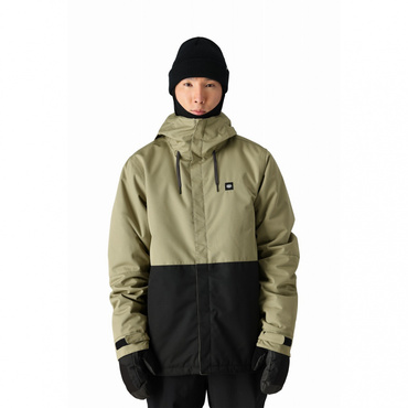 FOUNDATION INSULATED JACKET