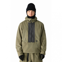 GHOST 2.5L SHELL ANORAK｜Alpen Online