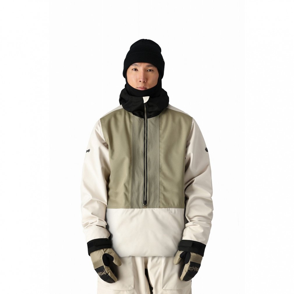 VbNXGCgVbNX Y Xm[{[h WPbg GHOST 2.5L SHELL ANORAK M3WN136 : RN[g×J[L 686