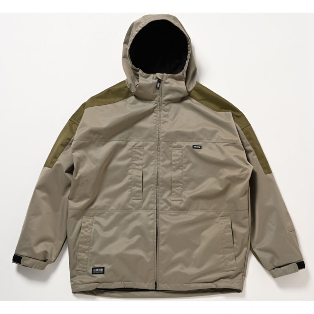 AZ Y Xm[{[h WPbg CAPTURED JACKET AN2340012 ANTHEM