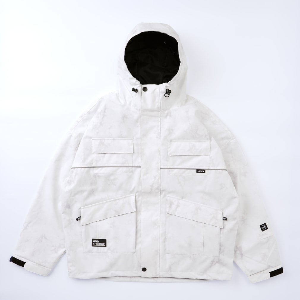 アンセム メンズ スノーボード ジャケット ANTHEM WHIPLASH JACKET
