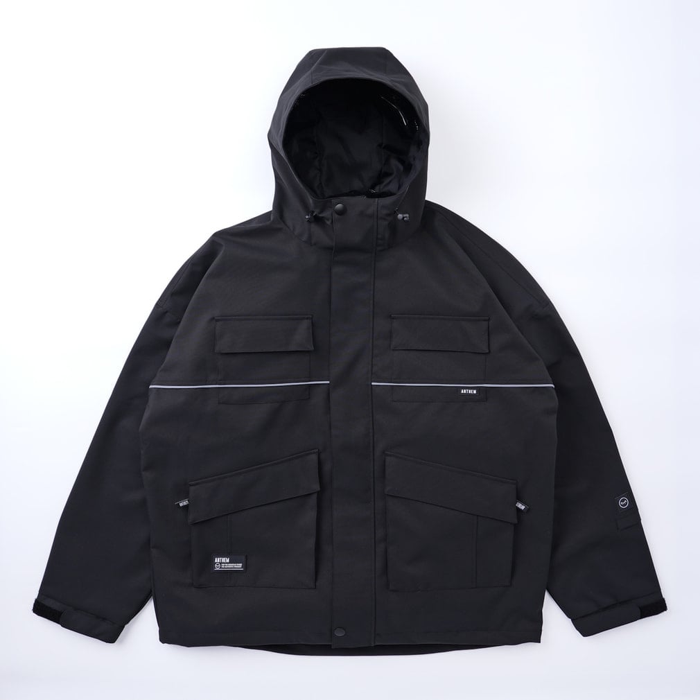 アンセム メンズ スノーボード ジャケット ANTHEM WHIPLASH JACKET