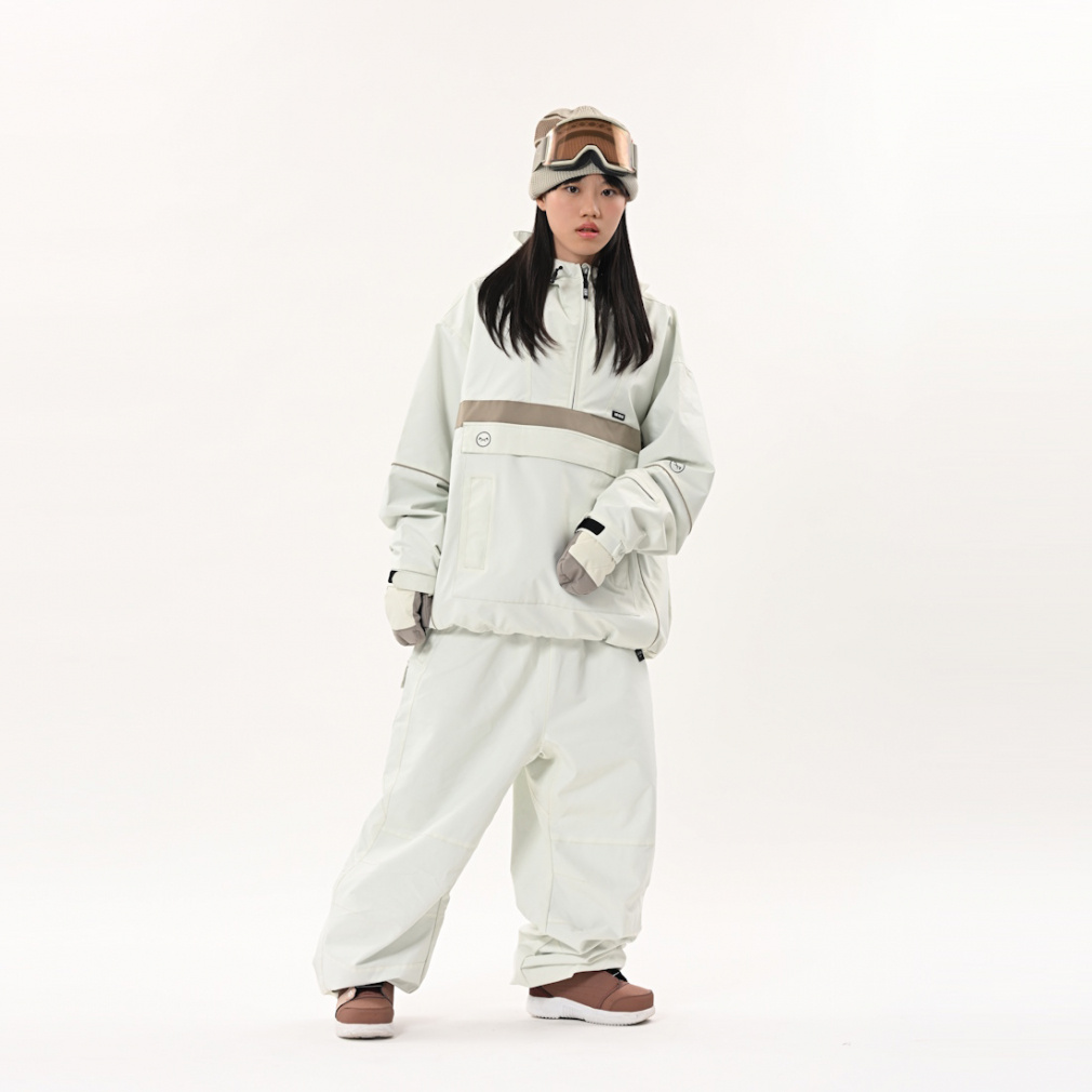 アンセム メンズ スノーボード ジャケット ANTHEM NFX ANORAK_ AN2541 ANTHEM
