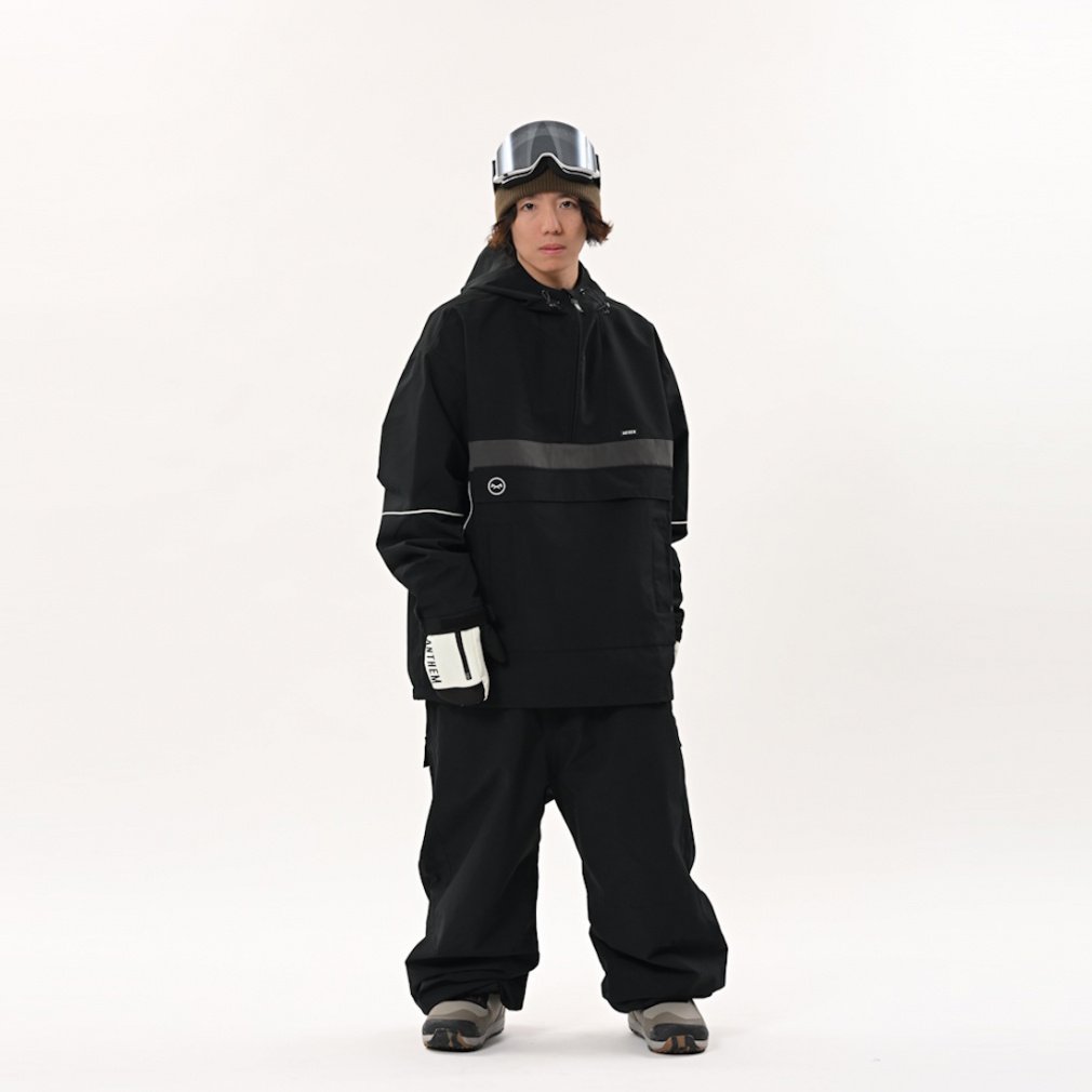 アンセム メンズ スノーボード ジャケット ANTHEM NFX ANORAK_ AN2541 ANTHEM