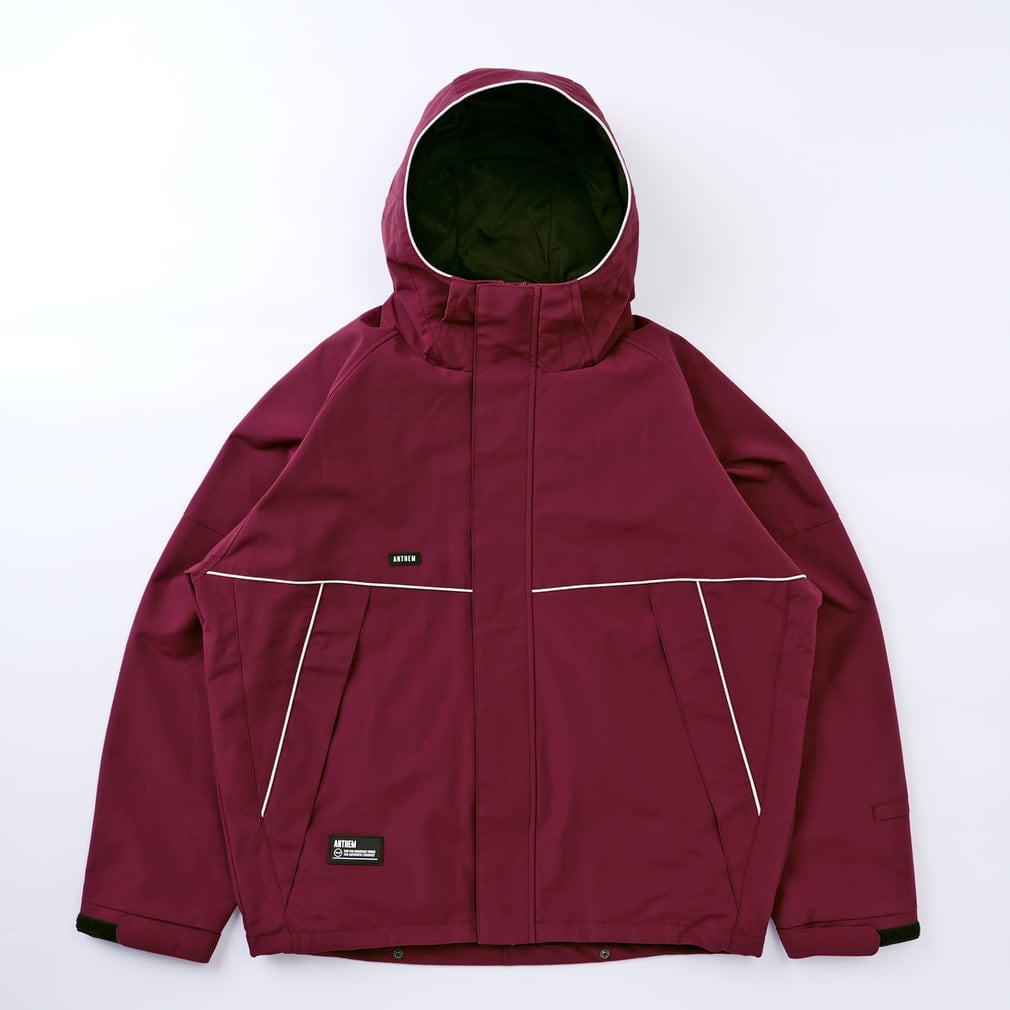 アンセム メンズ スノーボード ジャケット ANTHEM FAT PIPE JACKET