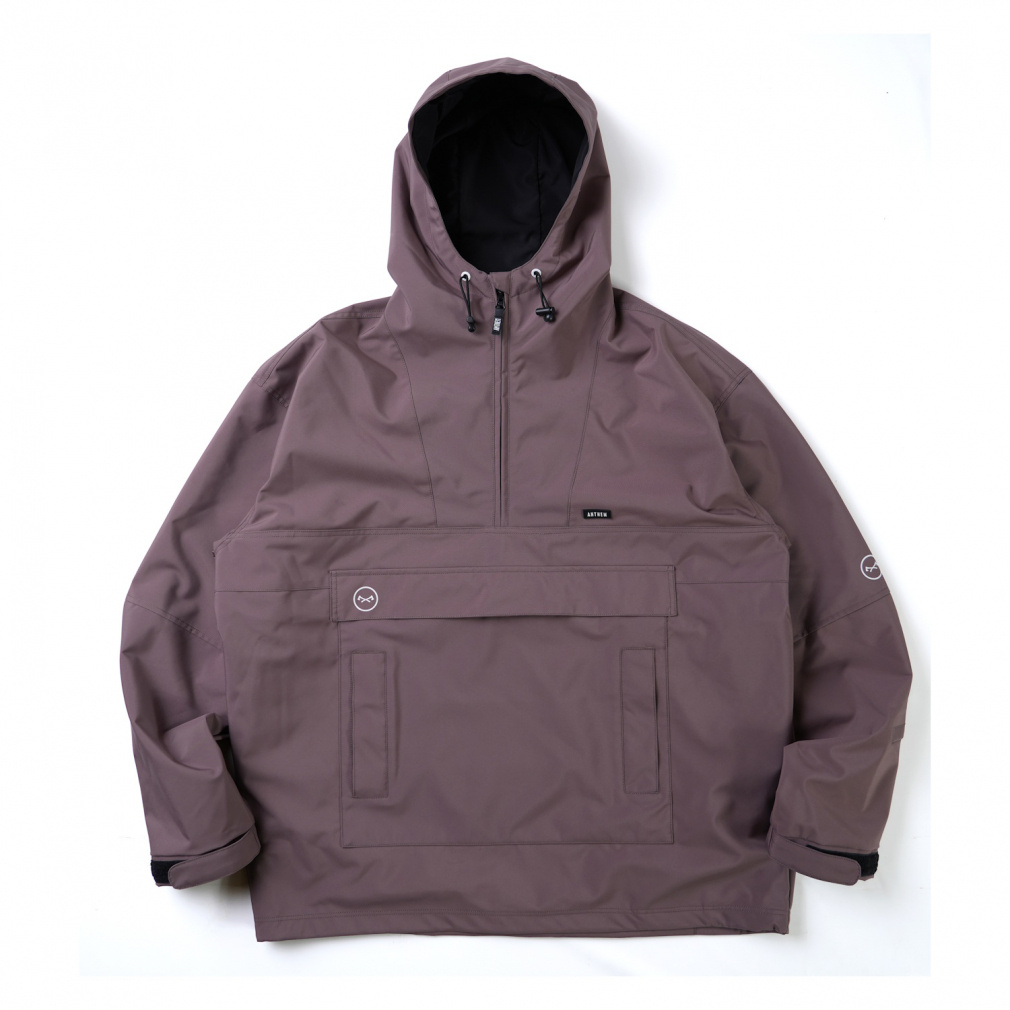 アンセム メンズ スノーボード ジャケット ANTHEM NFX ANORAK_ AN2441 ANTHEM