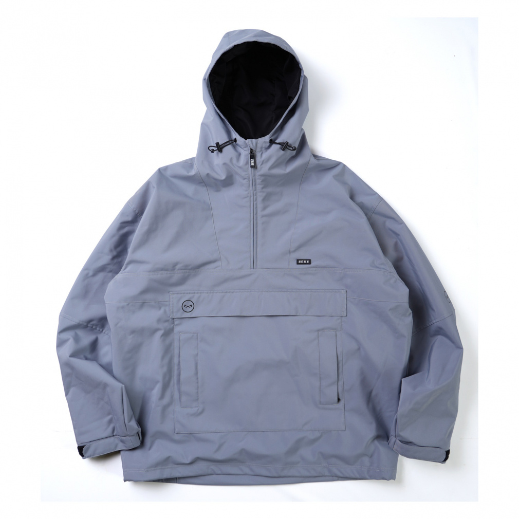 アンセム メンズ スノーボード ジャケット ANTHEM NFX ANORAK_ AN2441 ANTHEM