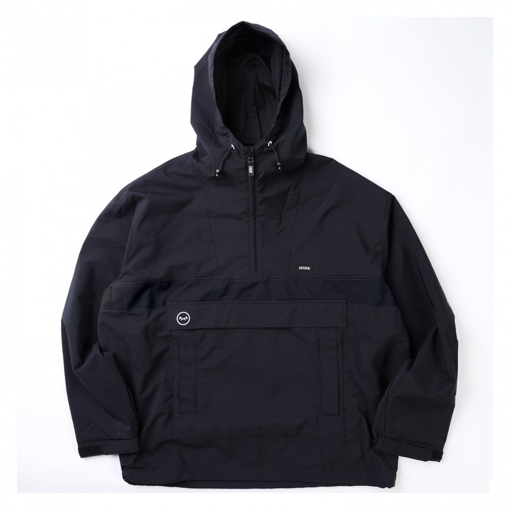 AZ Y Xm[{[h WPbg ANTHEM NFX ANORAK_ AN2441 ANTHEM