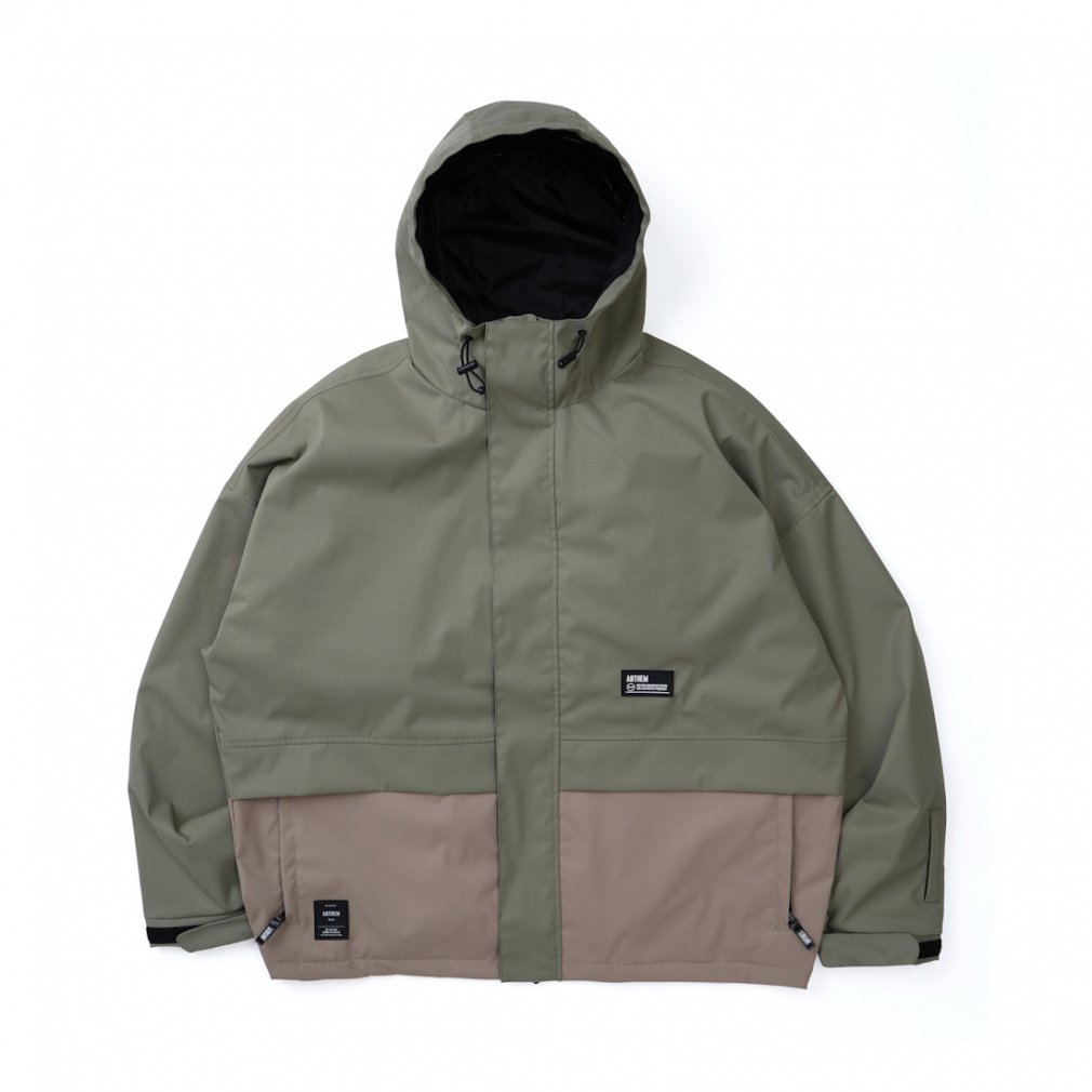 アンセム メンズ スノーボード ジャケット ANTHEM DRF JACKET_ AN2558 ANTHEM
