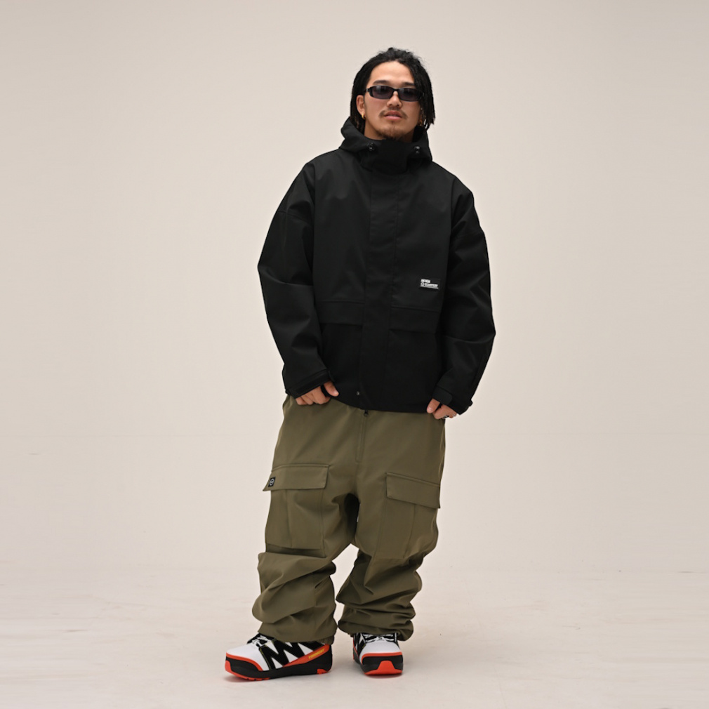アンセム メンズ スノーボード ジャケット ANTHEM DRF JACKET_ AN2558 ANTHEM