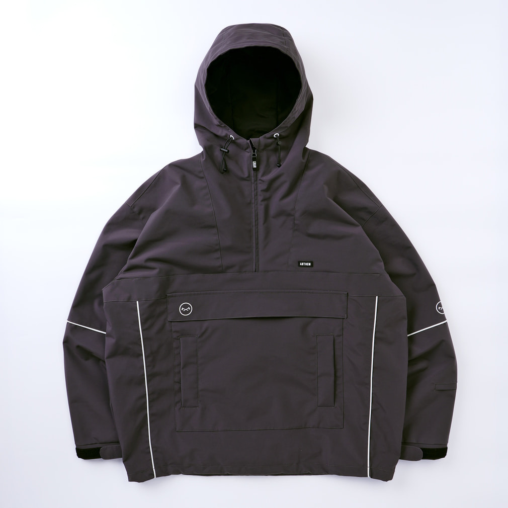 アンセム メンズ スノーボード ジャケット ANTHEM NFX ANORAK AN2641
