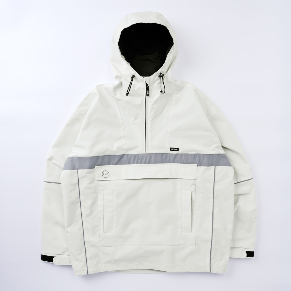 アンセム メンズ スノーボード ジャケット ANTHEM NFX ANORAK AN2641