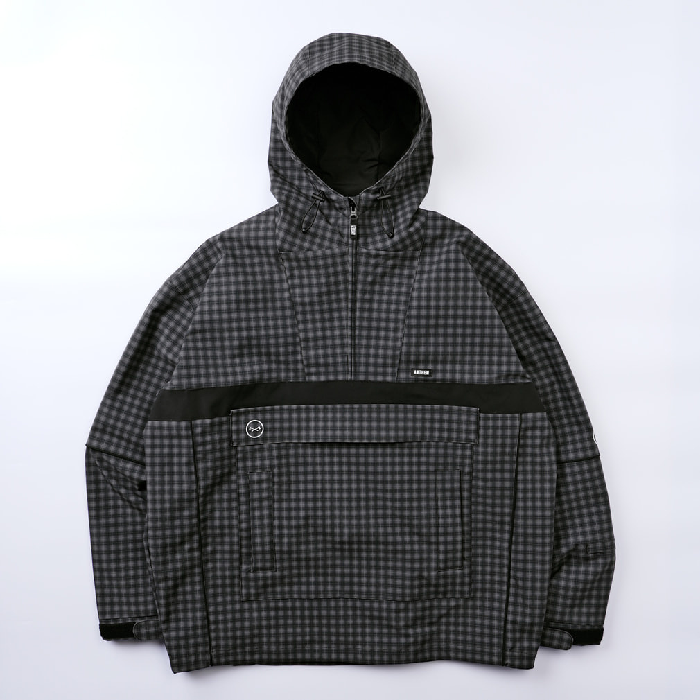 �A���Z�� �����Y �X�m�[�{�[�h �W���P�b�g ANTHEM NFX ANORAK AN2641 ANTHEM