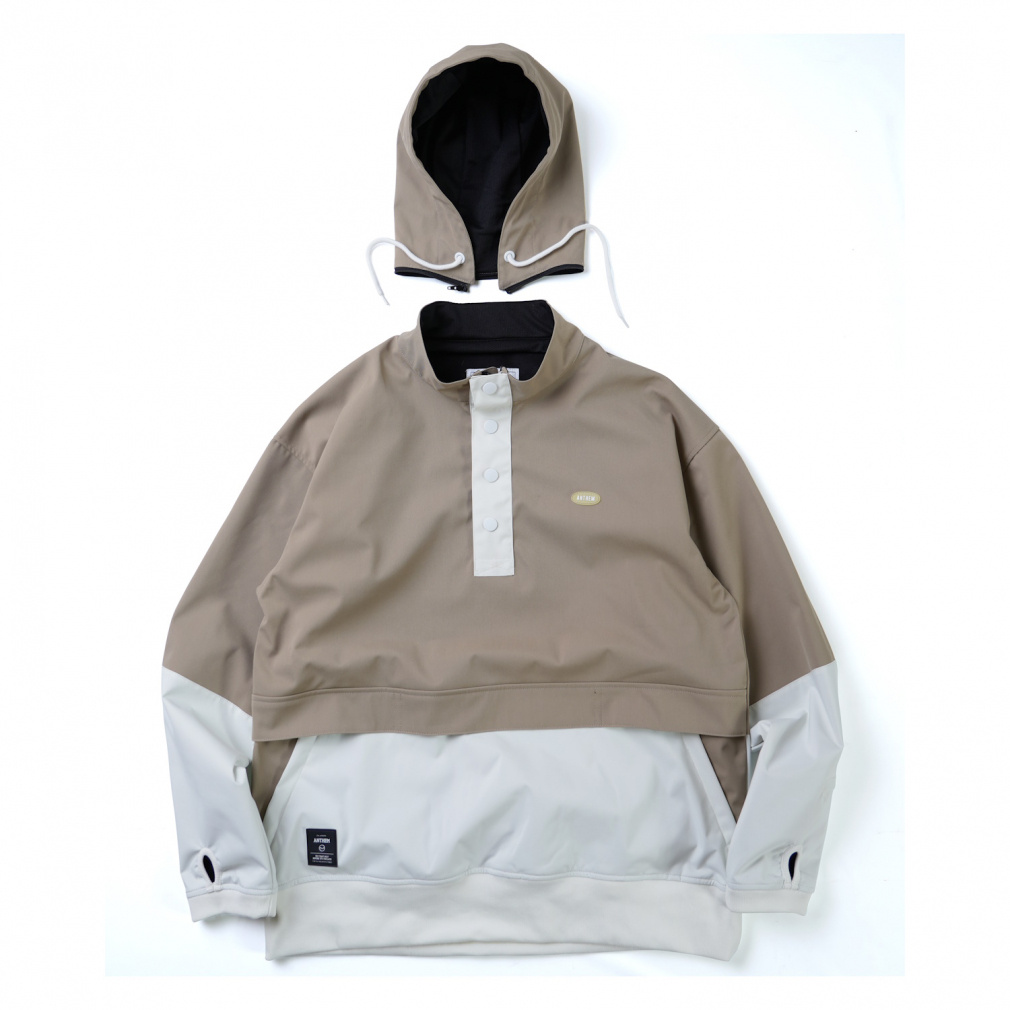 アンセム メンズ スノーボード ジャケット ANTHEM PILGLIM ANORAK_ AN2403 ANTHEM
