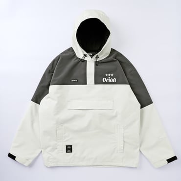 ANTHEM THREE STAR ANORAK