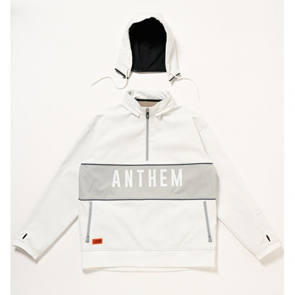 アンセム メンズ スノーボード ジャケット CASCADE ANORAK AN2332022 ANTHEM