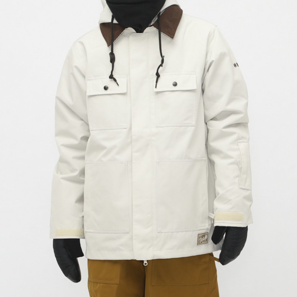 xXv Y Xm[{[h WPbg TWOWAY WORK SHIRTS JACKET VPMJ1051 VESP