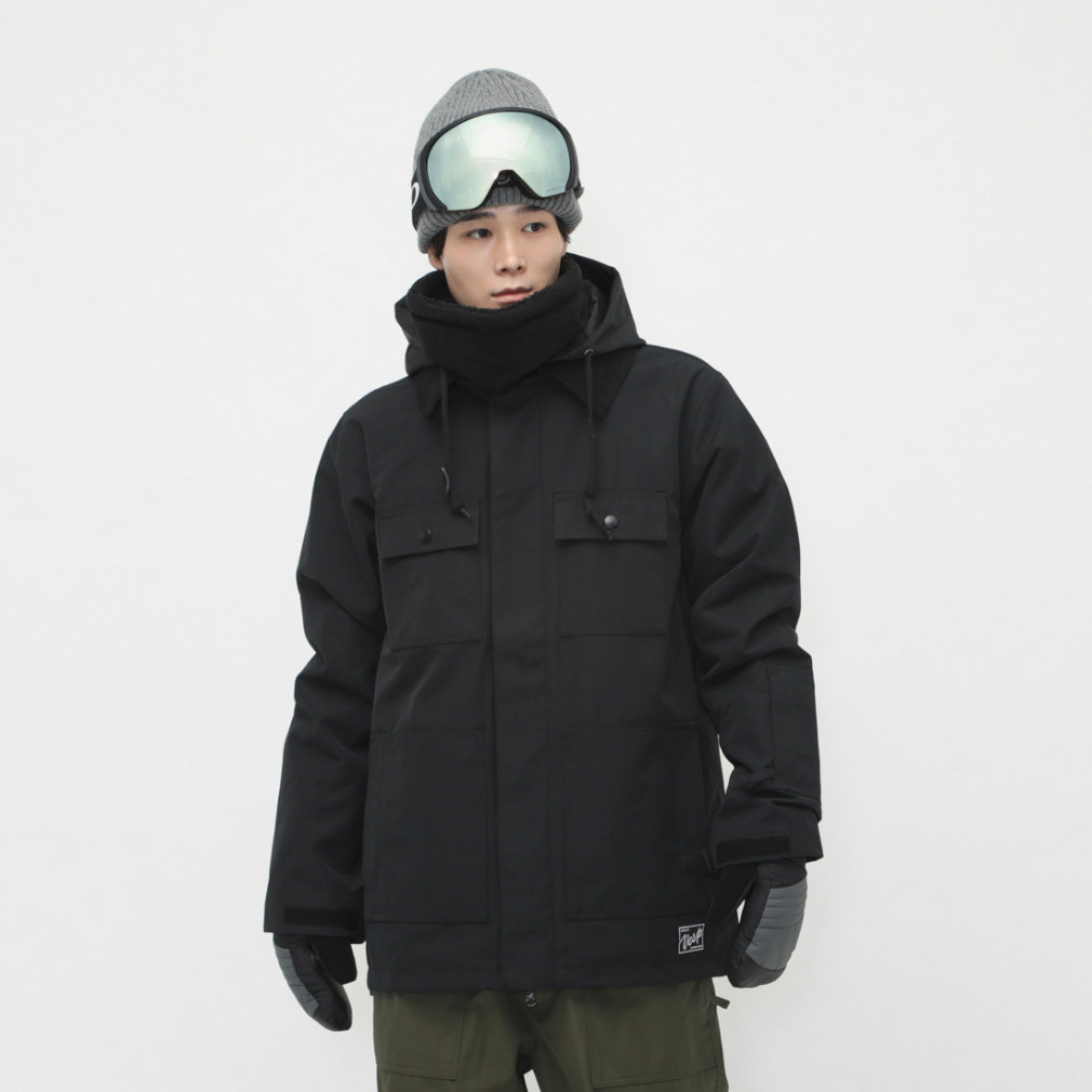 スノーボード VESP Twoway Work Shirts Jackett VPMJ1043 imgrc0083568532.jpg
