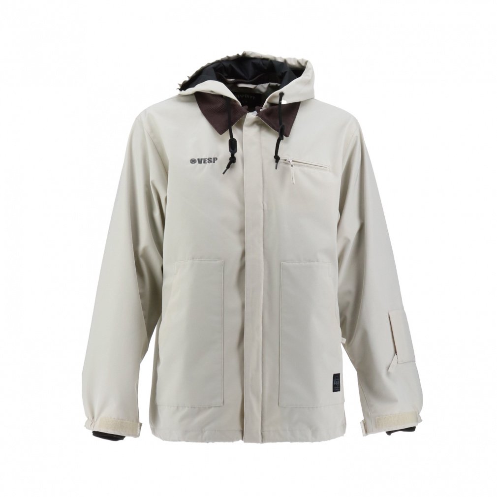 xXv Y Xm[{[h WPbg TWOWAY WORK SHIRTS JACKET VPMJ1065 VESP