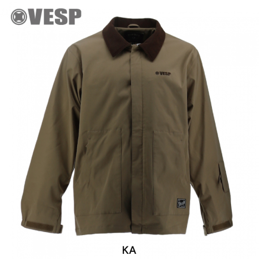 xXv Y Xm[{[h WPbg WORK SHIRTS COACH JACKET VPMJ1053 VESP