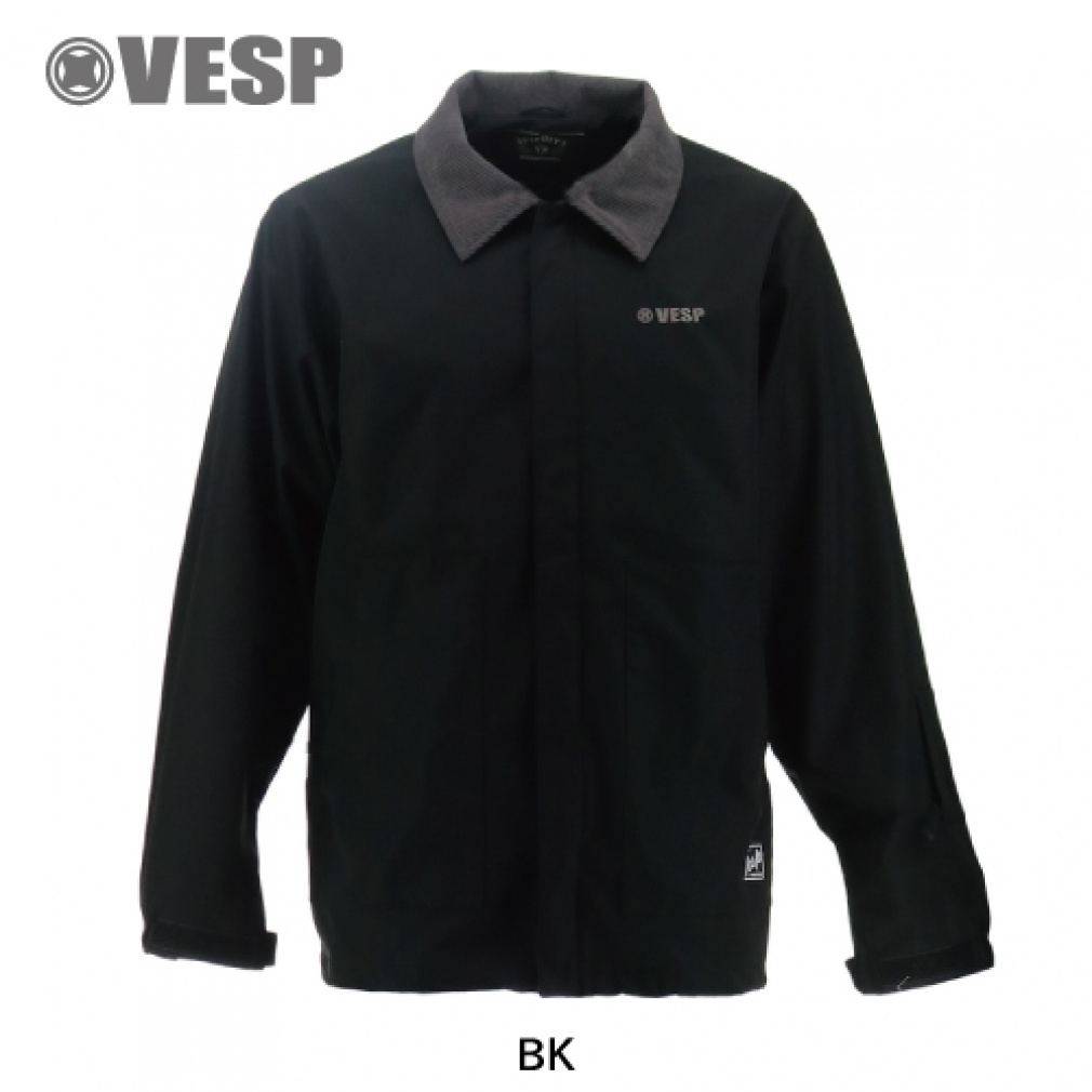 べスプ VESP ワークシャツコーチジャケット スノーボードウェア ジャケット 楽天市場】べスプ VESP WORK SHIRTS COACH JACKET VPMJ1053 24-25