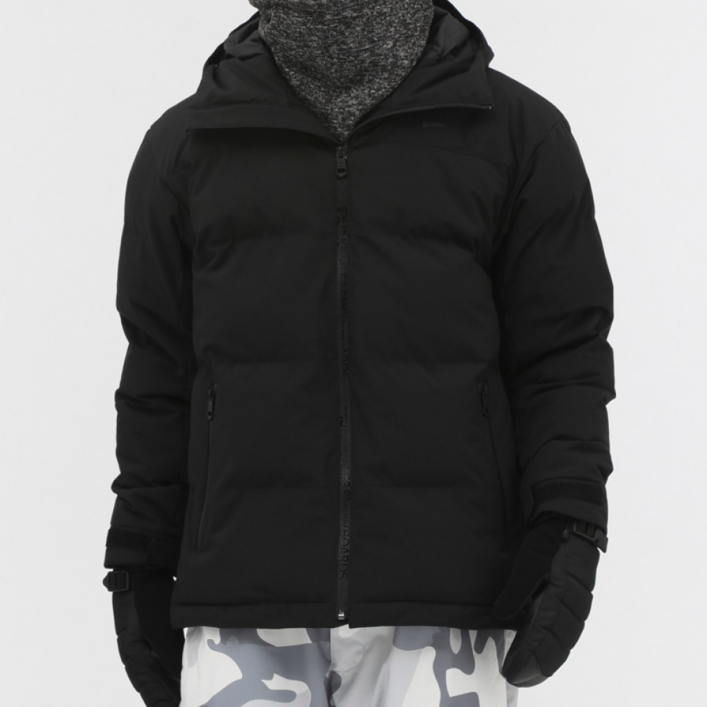 EmsDEmEO@[gbNX Y Xm[{[h WPbg PADDING SNOW JACKET USM23OT00 1PIU1UGUALE3 RELAX