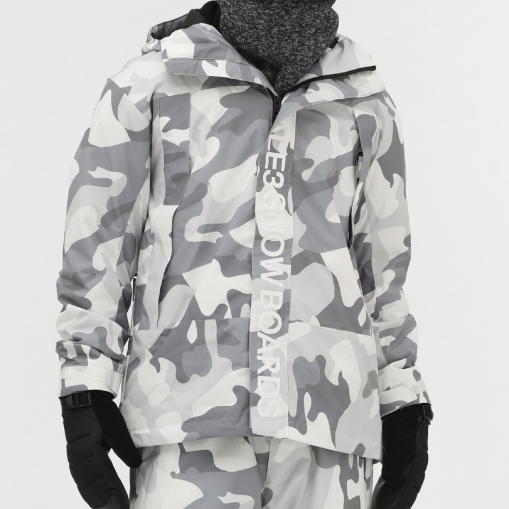 EmsDEmEO@[gbNX Y Xm[{[h WPbg SNOW FIELD JACKET USM23OT03 1PIU1UGUALE3 RELAX