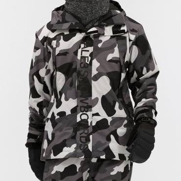 セッションズ メンズ スノーボード ジャケット SCOUT INSULATED JACKET