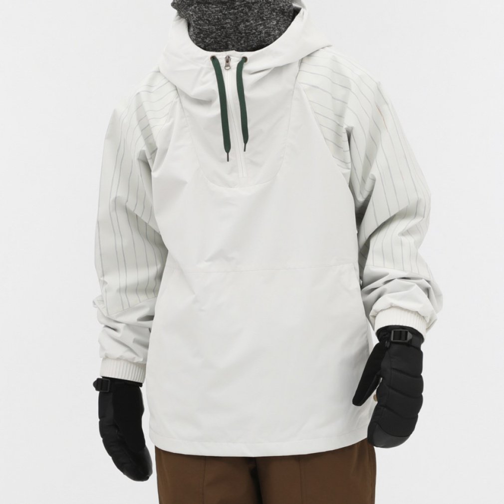 Cnr^g Y Xm[{[h WPbg VINTAGEANORACK PULLOVER JACKET ISM23OT54 inhabitant