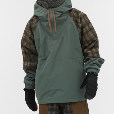 VINTAGEANORACK PULLOVER JACKET